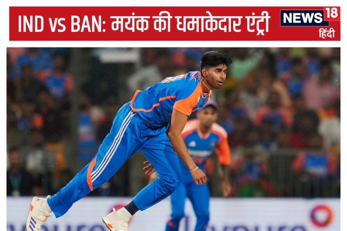 मयंक यादव को अभी टेस्ट में मौका नहीं दिया जाना चाहिए: आरपी सिंह