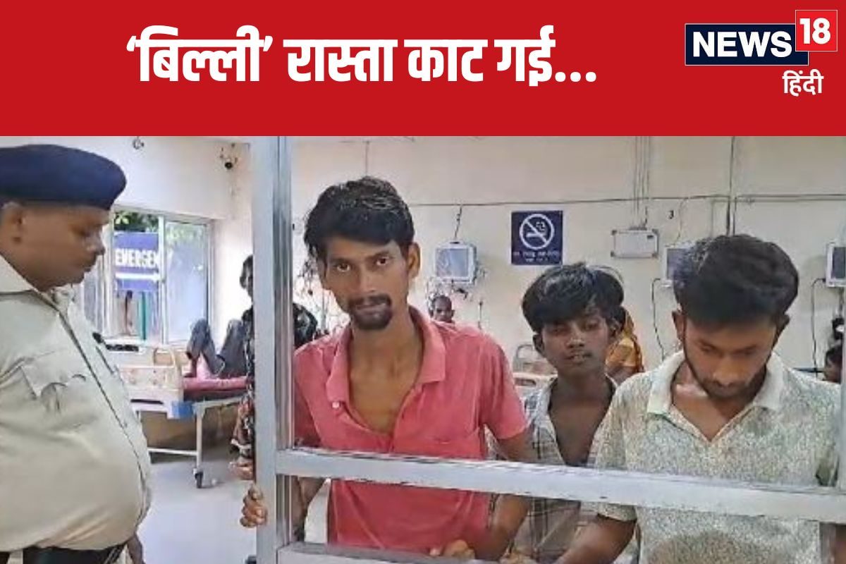 वादी से पूछताछ करने पहुंची पुलिस तो घर के अंदर हो रही थी अजीब हरकत, देखा तो...