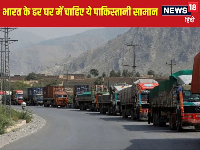 दुश्मनी के बावजूद पाकिस्तान से क्या-क्या खरीदता है भारत, एक चीज की बेहद मांग