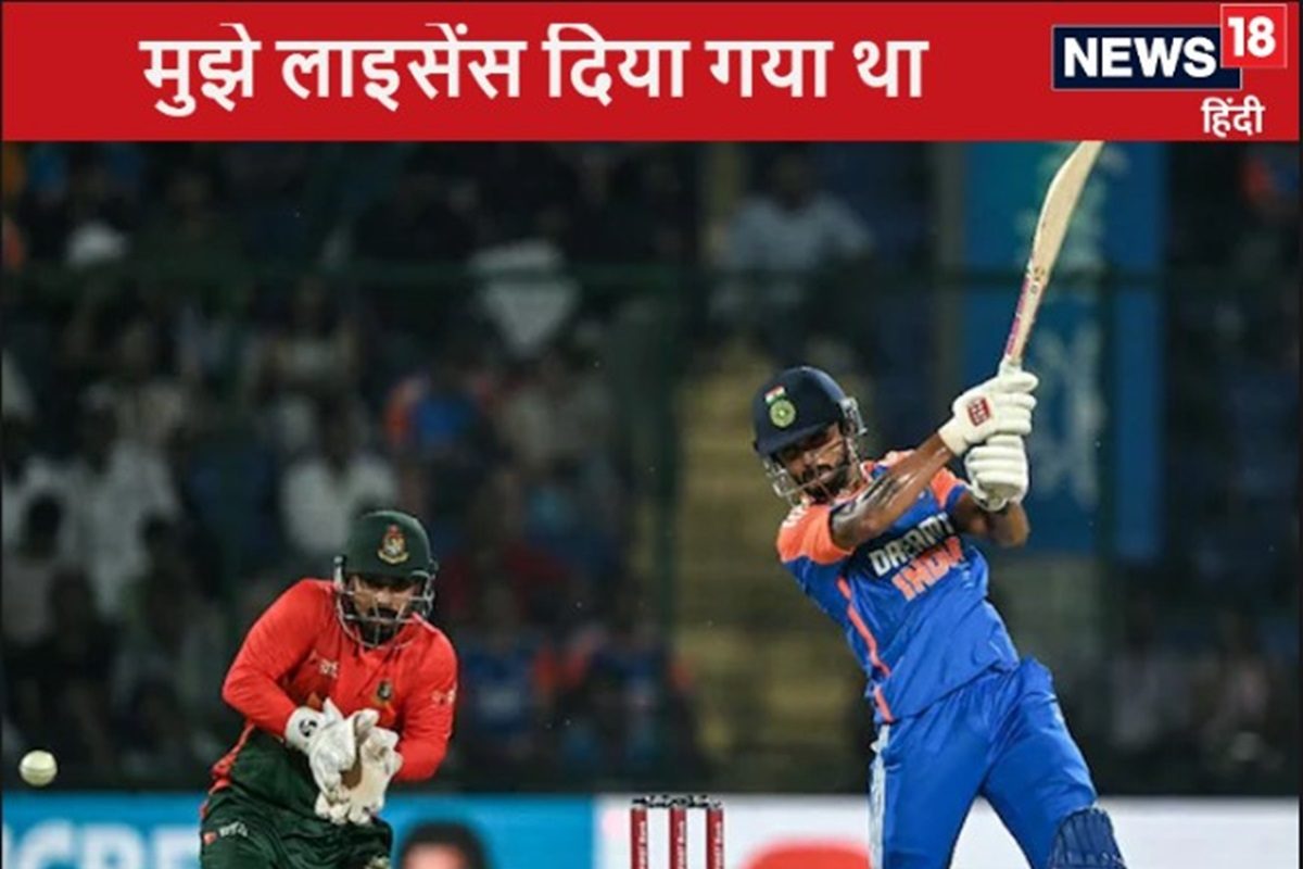 मुझे खुल्ली छूट दी गई थी, गेंदबाजों की कुटाई करने के बाद बोले नितीश रेड्डी