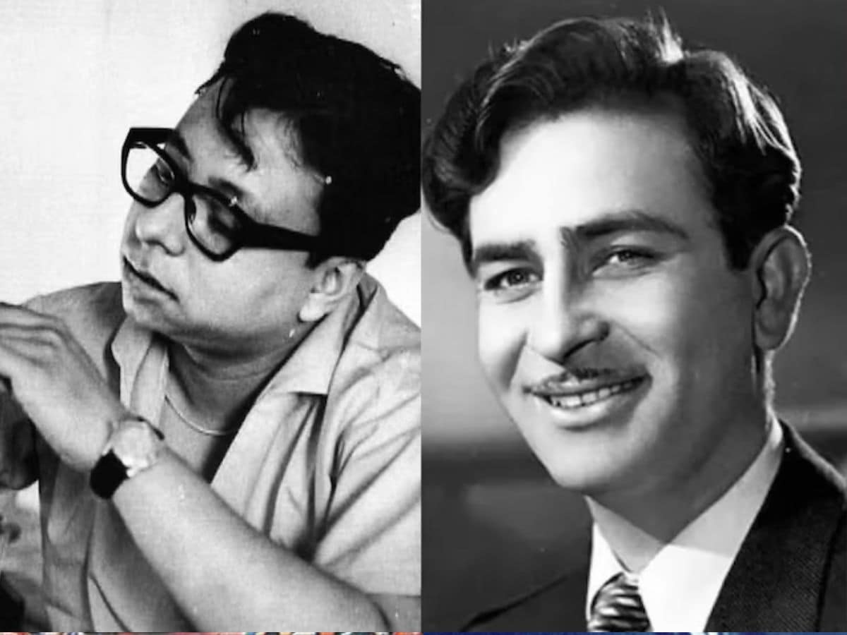 RD Burman, Raj Kapoor, Randhir Kapoor, Raj Kapoor songs, Raj Kapoor songs, Raj Kapoor movies, RD Burman music, RD Burman songs, Pancham Da, रणधीर कपूर, राज कपूर, पंचम दा, आरडी बर्मन