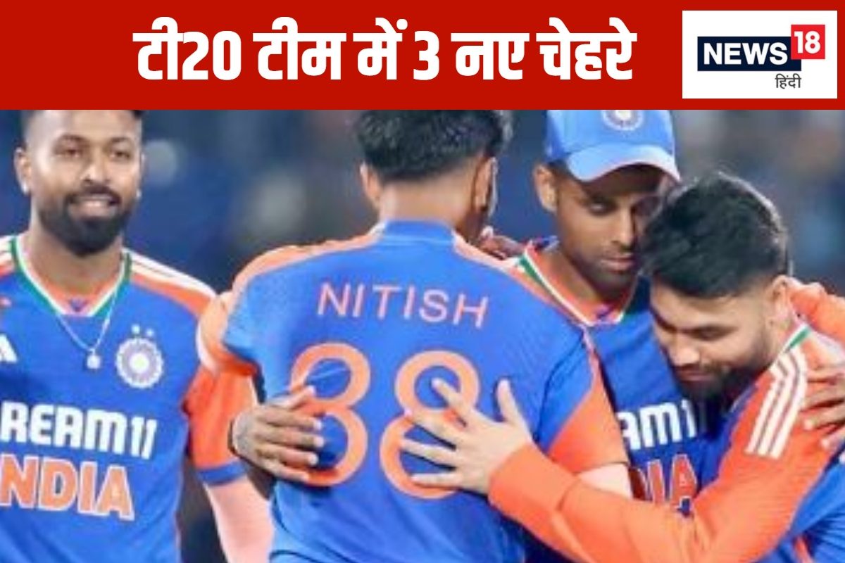 भारत vs सा. अफ्रीका टी20: भारतीय टीम का ऐलान, यश- रमनदीप पहली बार टीम में