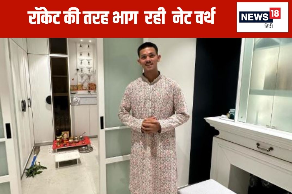 कभी टेंट में बिताई रात, पिता के काम में बटाया हाथ, आज आसमान छू रही नेट वर्थ