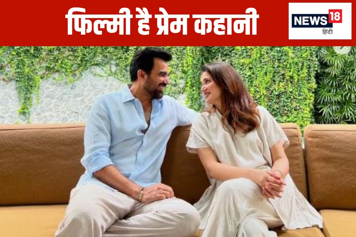 वर्ल्ड कप विनर क्रिकेटर की फिल्मी है LOVE STORY