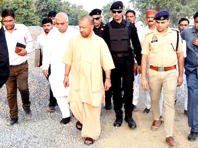 यूपी सीएम योगी आदित्यनाथ (फाइल फोटो)