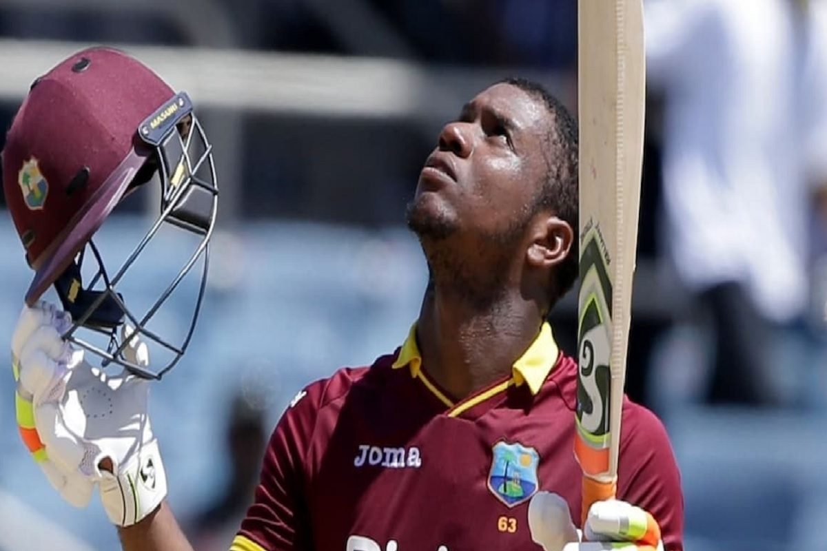 WI vs SL 3rd ODI: एविन लुईस के शतक से जीता वेस्टइंडीज, फिर भी मिली हार