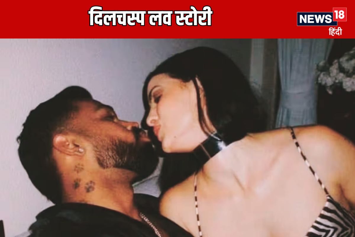 क्रिकेटर को सर्बिया की मॉडल से हुआ था प्यार, बिना शादी किए कर दिया प्रेग्नेंट