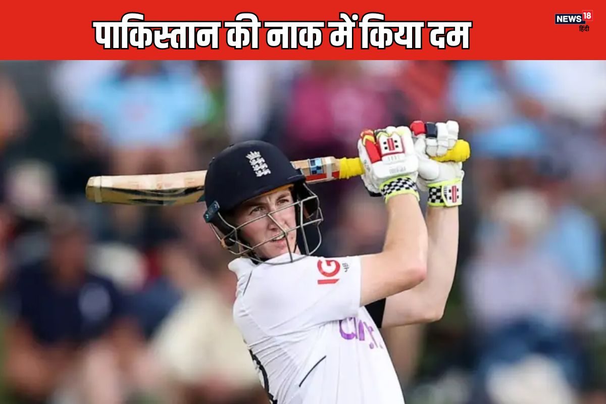 14 की उम्र में छोड़ा स्कूल, 2 साल पहले किया था डेब्यू, अब जड़ी ट्रिपल सेंचुरी