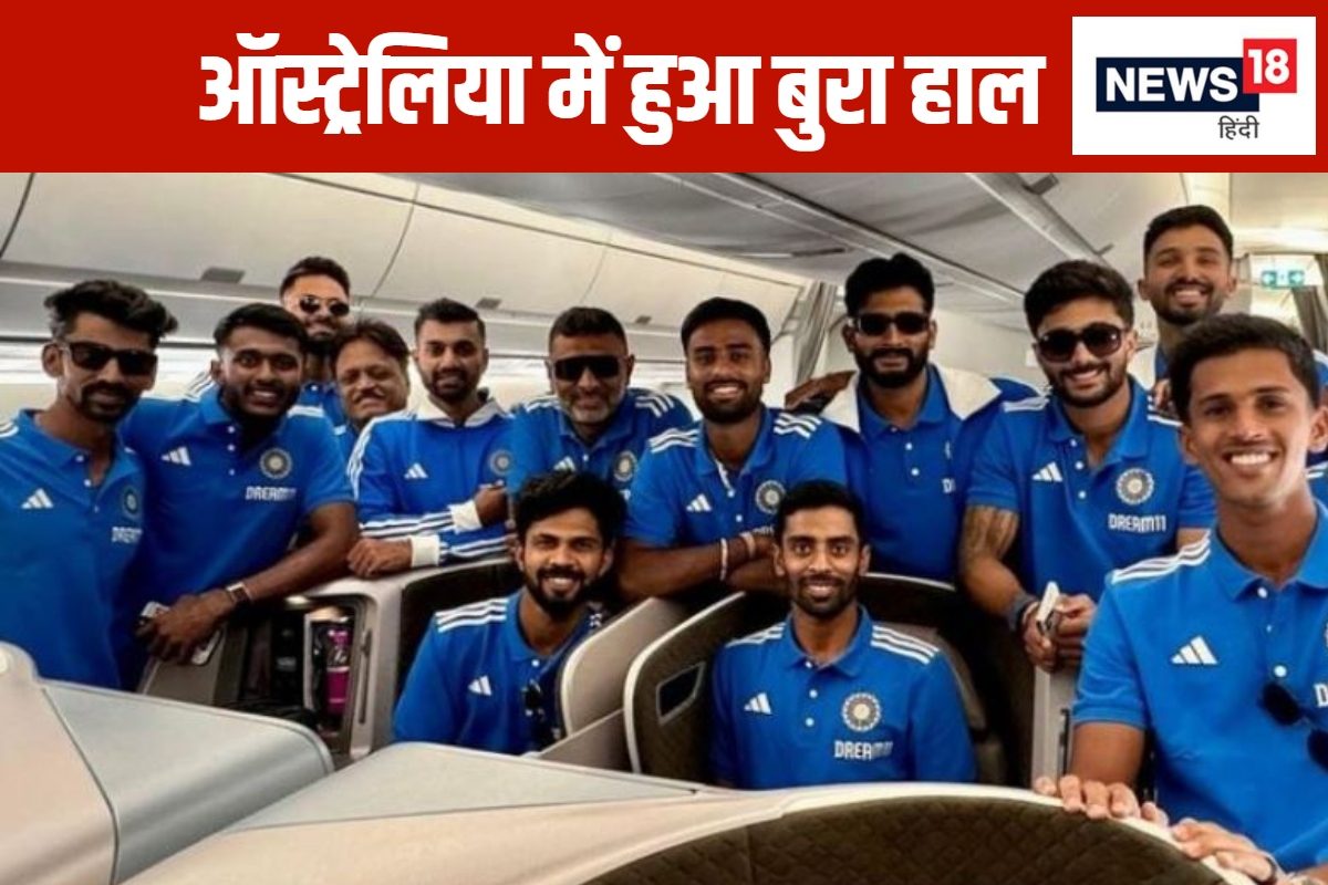 107 रन पर ढेर... कौन हैं ब्रेंडन डोगेट, जिसके तूफान में उड़े भारतीय बल्लेबाज