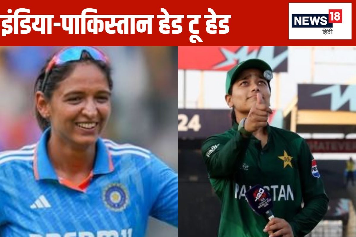 पाकिस्तान के लिए भारत को हराना जरा भी नहीं है आसान, खुद देख लीजिए आंकड़े