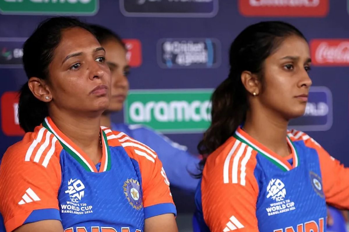 T20 World cup: 'हमें यह मैच भूलना...' शर्मनाक हार के बाद बोलीं भारतीय खिलाड़ी