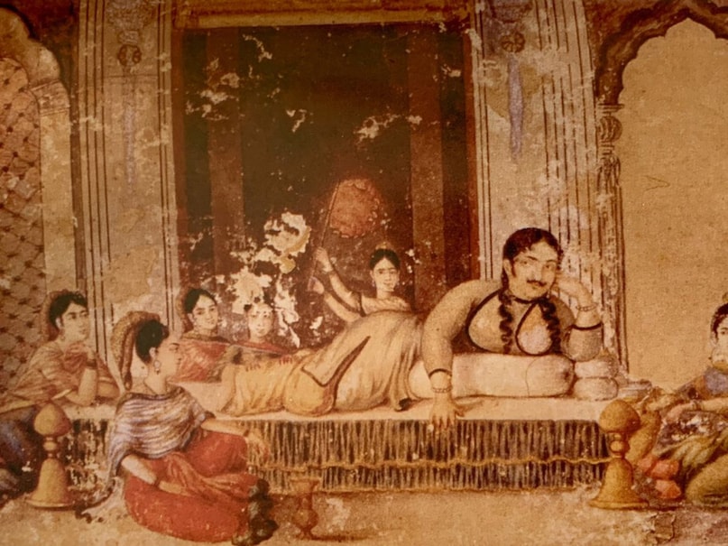 नवाब वाजिद अली