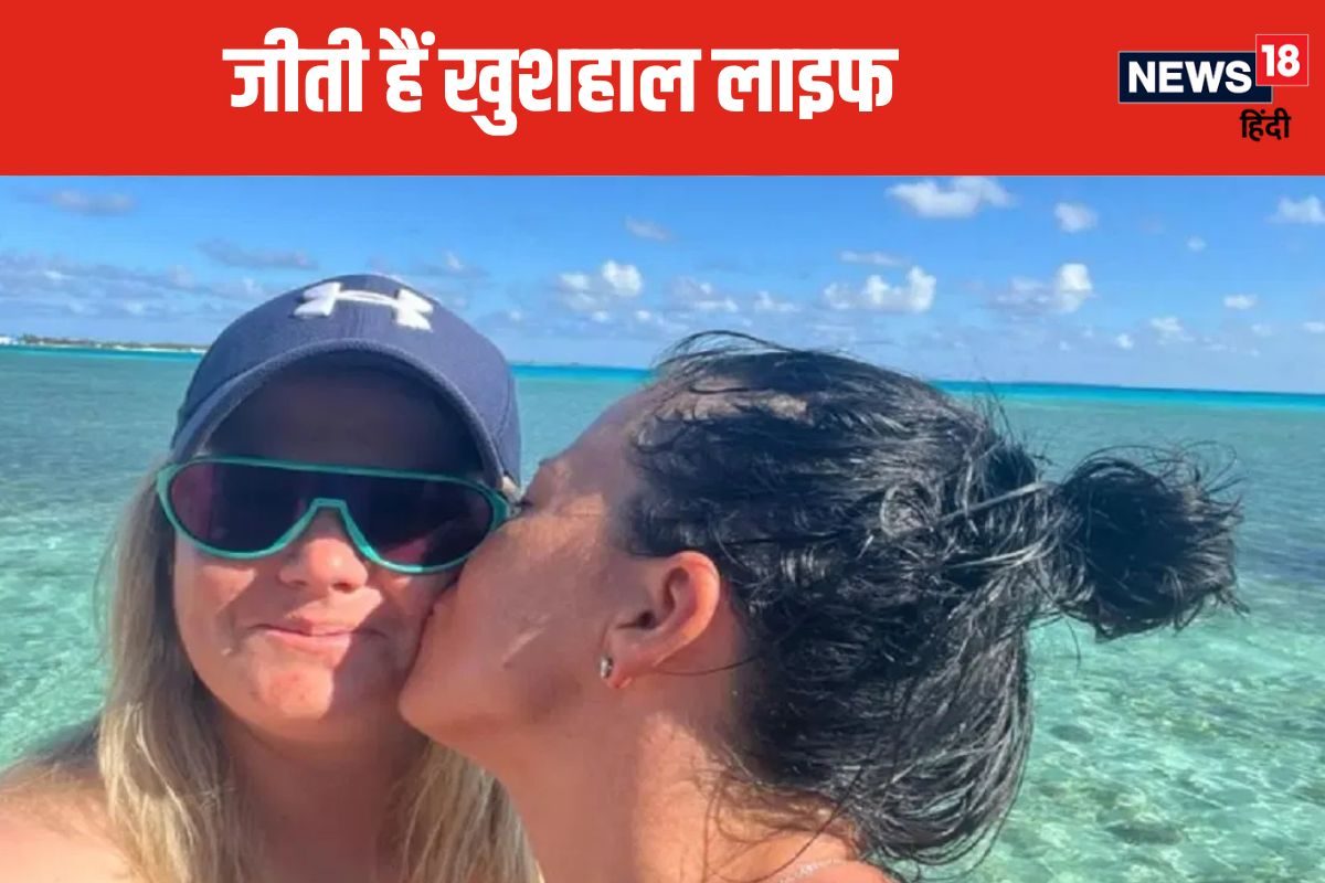 लेस्बियन हैं ये क्रिकेटर्स, एक ही साल किया था डेब्यू, हुआ प्यार, फिर रचाई शादी