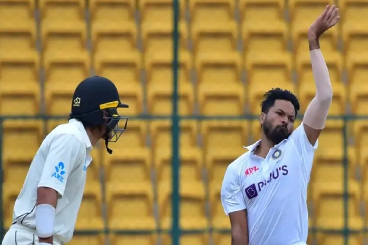 बांग्लादेश के खिलाफ सीरीज में नहीं मिला था मौका, ईरानी कप में दिखाया कमाल