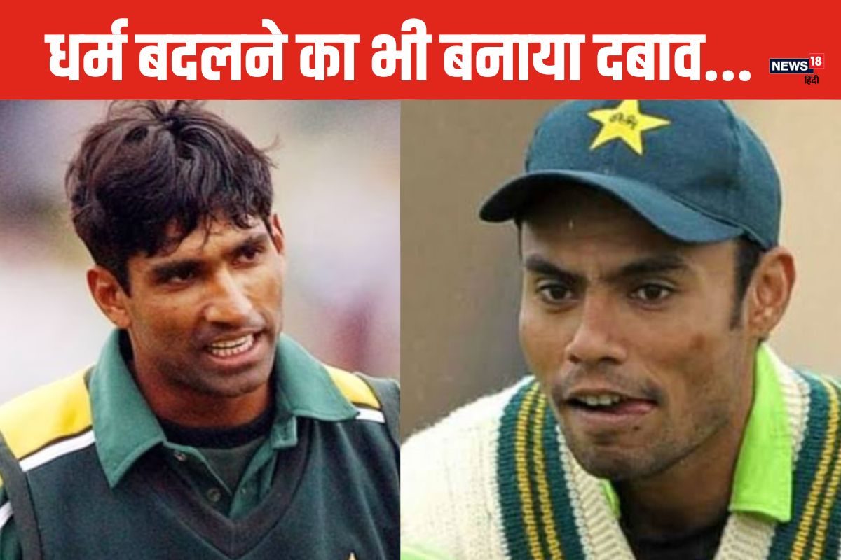 कोई हिंदू.. कोई ईसाई, पाकिस्तान के लिए खेलने वाले 7 गैर-मुस्लिम क्रिकेटर्स