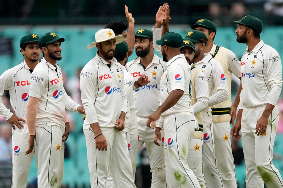 इंग्लैंड के खिलाफ पहले टेस्ट के लिए पाकिस्तान के प्लेइंग XI का ऐलान