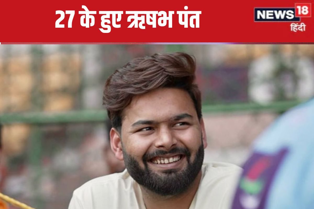 मां के साथ दिल्ली पहुंचे थे ऋषभ पंत, गुरुद्वारे में सोकर गुजारी थी रातें