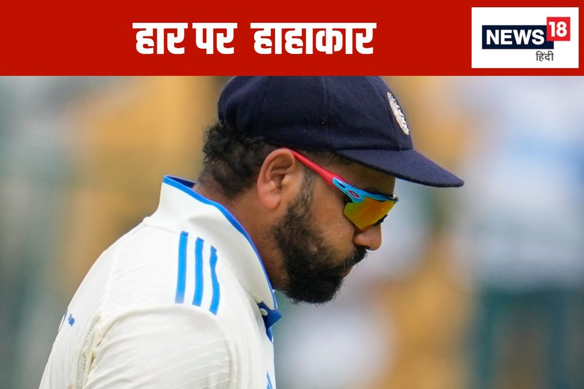 हार पर विवाद उठने के बाद बचाव में आए रोहित शर्मा, खिलाड़ियों से की खास गुजारिश