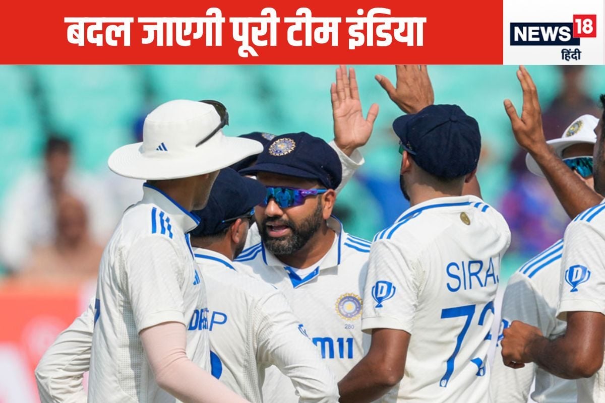 16 से बदल जाएगी टीम इंडिया की पूरी तस्वीर, गैंग के साथ वापस लौटेंगे रोहित