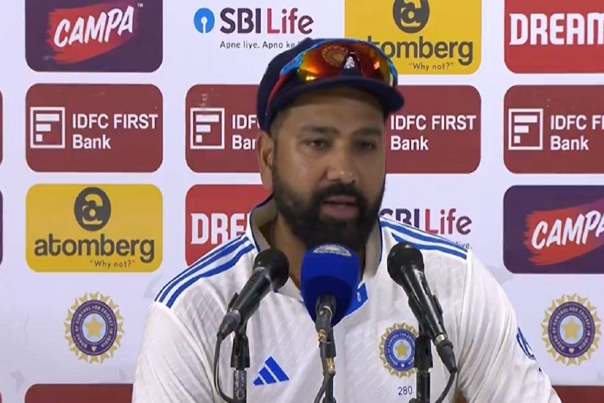IND vs NZ: हार के बाद रोहित का दिल जीतने वाला बयान, कहा- मैं वैसा इंसान...