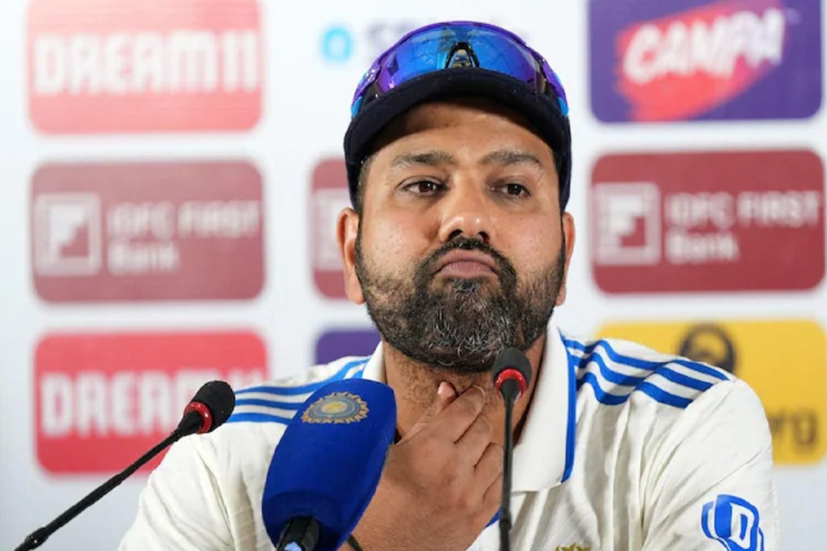 IND vs NZ: शर्मनाक हार के बाद रोहित शर्मा बोले- हमें उम्मीद भी नहीं थी कि...