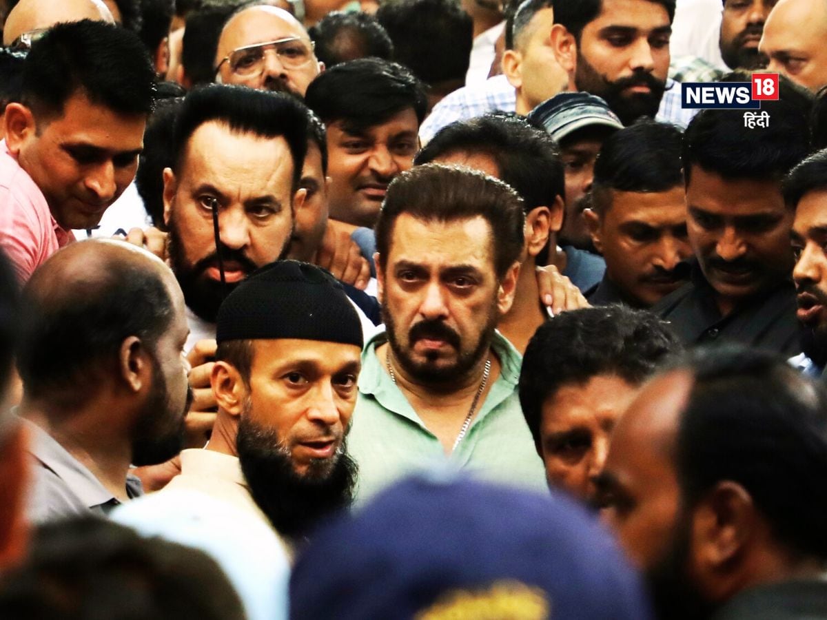 That lonely night of 1998 and the sound of bullets... How did Bishnoi community become Salman Khan's 'dead enemy'? 3 Salman Khan and Lawrence Bishnoi Gang Enmity Real Reason