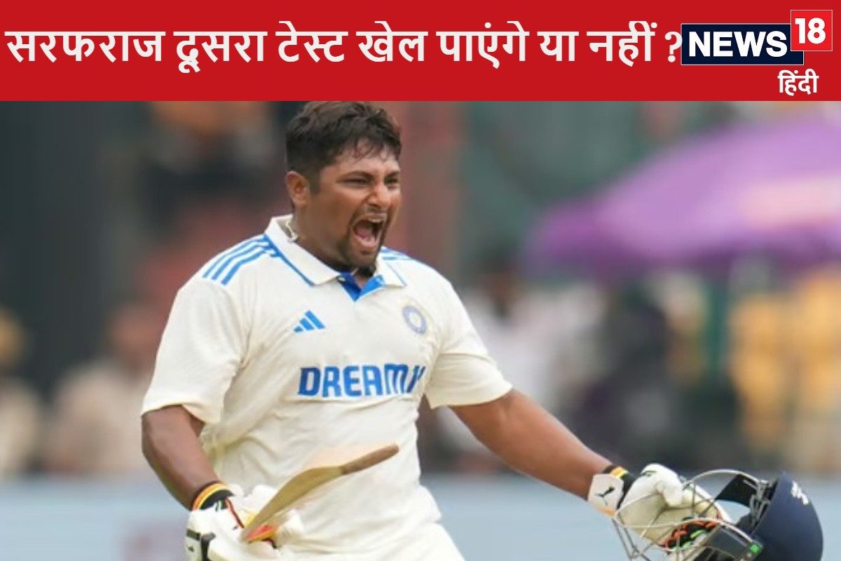 150 रन बनाकर भी सरफराज बैठेंगे बाहर लेकिन...चोपड़ा ने दिलाई करुण नायर की याद