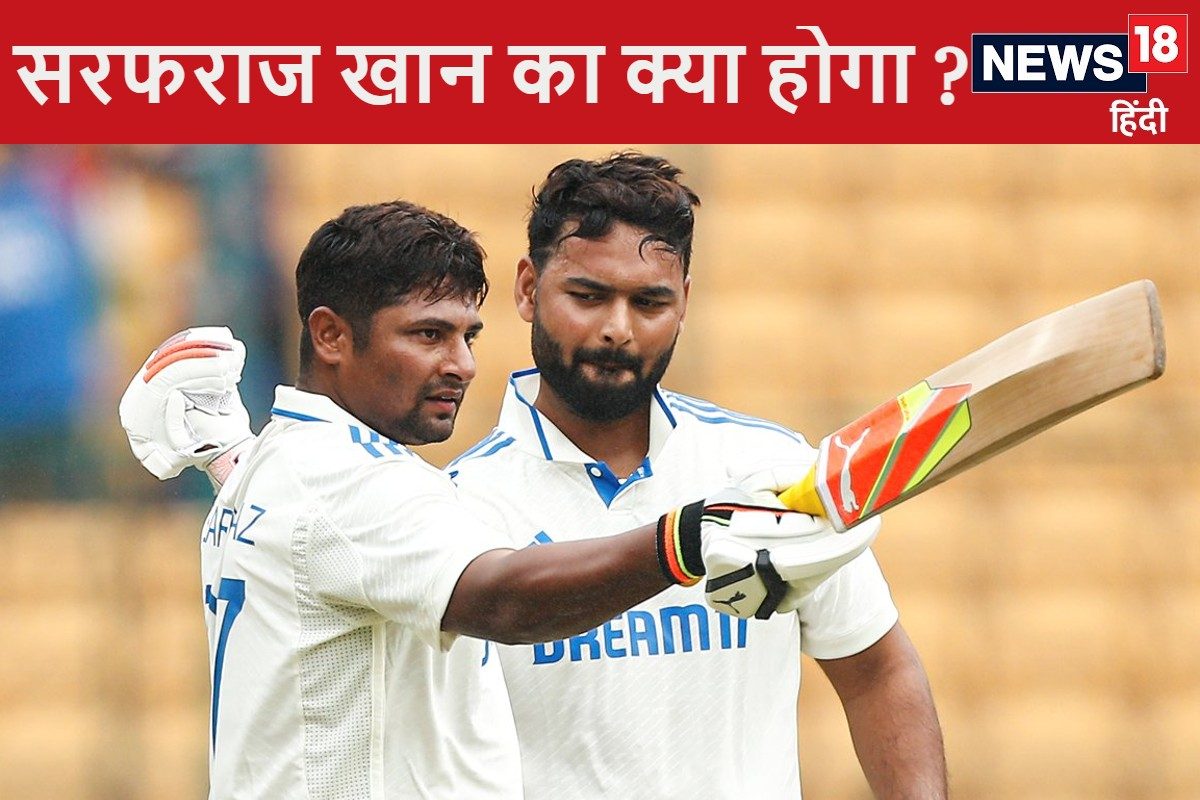 तिहरा शतक जमाने वाले को कोहली-शास्त्री ने कर दिया था बाहर, सरफराज का क्या होगा