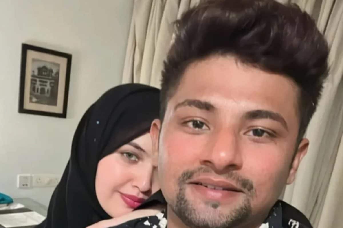 सरफराज खान ने कश्मीरी लड़की से की है शादी, पहली बार कैसे मिले थे?