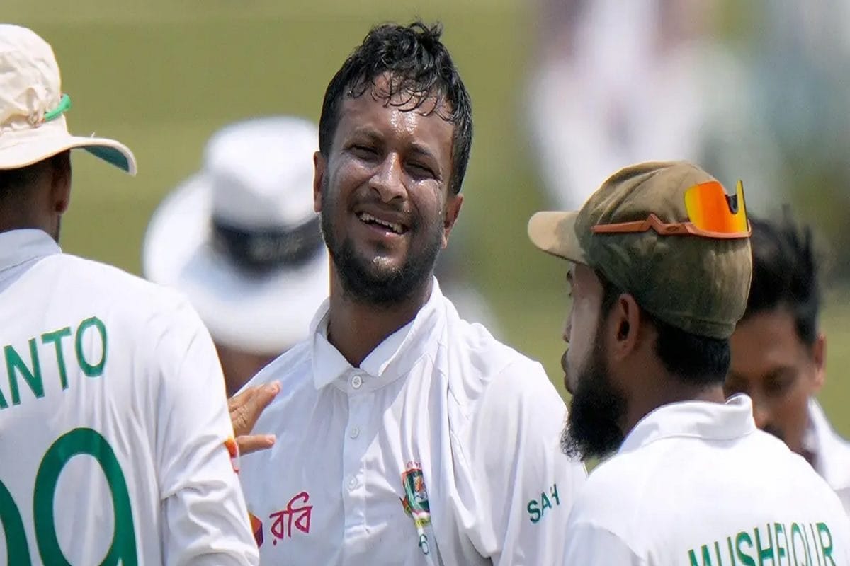 शाकिब अल हसन विदाई के लिए तैयार, इस टीम के खिलाफ खेलेंगे आखिरी मैच