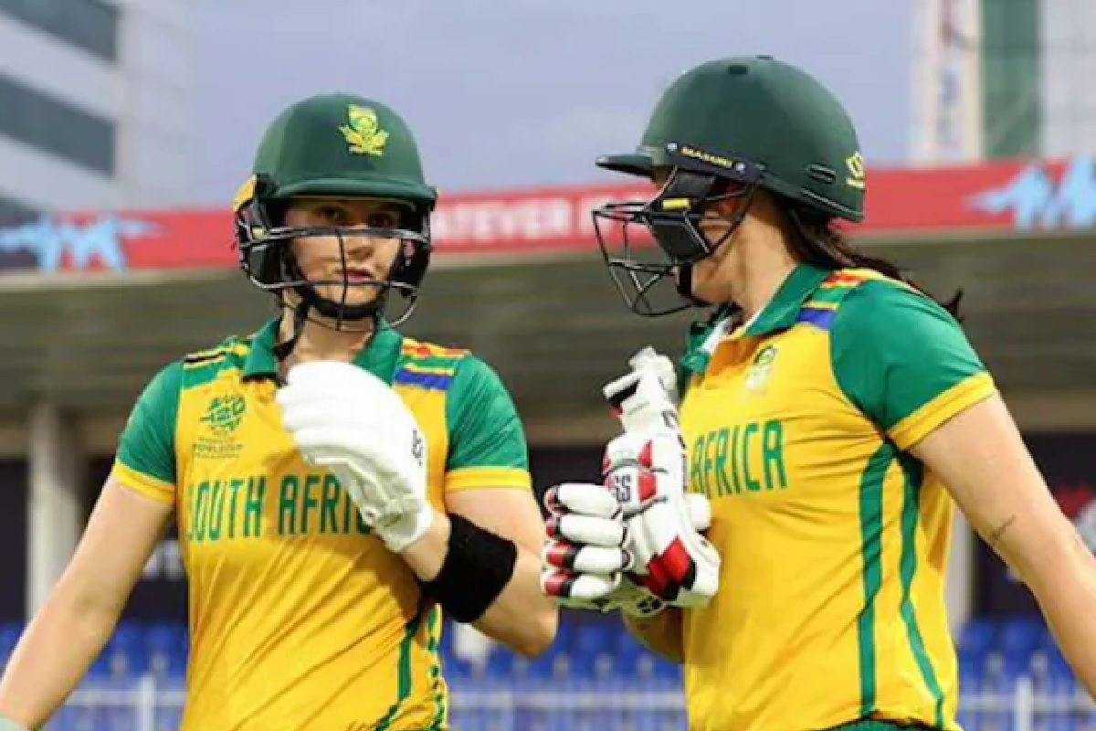 SA W vs SCO W: साउथ अफ्रीका ने स्कॉटलैंड को बुरी तरह हराया, 80 रन से जीता मैच