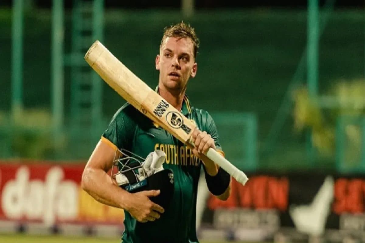 ट्रिस्टन स्टब्स के शानदार शतक से जीता साउथ अफ्रीका, आयरलैंड को हराया