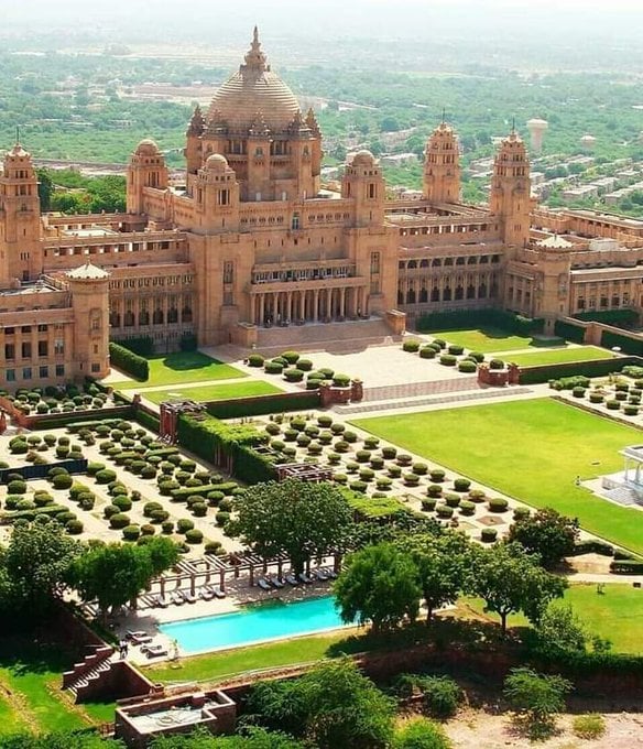 who is Shivranjani Raje, what is business of Shivranjani Raje, who is owner of Umaid Bhawan Palace, Umaid Bhawan Palace booling cost, Umaid Bhawan Palace owner name, उम्‍मेद भवन पैलेस कहां है, उम्‍मेद भवन पैलेस का मालिक कौन है, उम्‍मेद भवन पैलेस की बुकिंग कितने में होती है