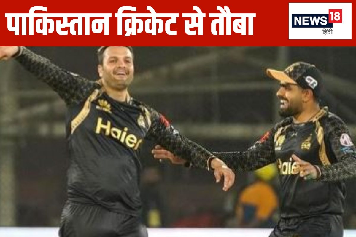 नहीं खेलना पाकिस्तान से, इधर बाबर ने छोड़ी कप्तानी, उधर बॉलर ने लिया संन्यास