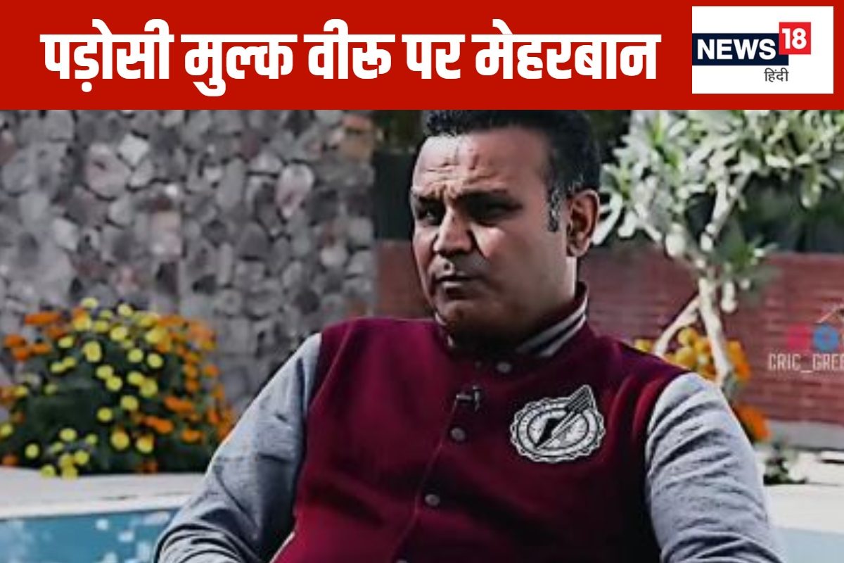 लाहौर में पुलिस के साथ मार्केट पहुंचा दिग्गज क्रिकेटर, हुई थी खूब मेहमानवाजी