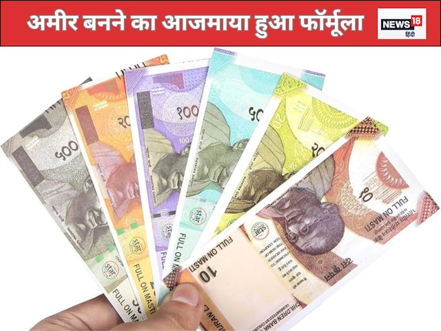 Time is Money ... given 5 years to investment, then the profit will be as much as 20 years Time is Money ... given 5 years to investment, then the profit will be as much as 20 years
