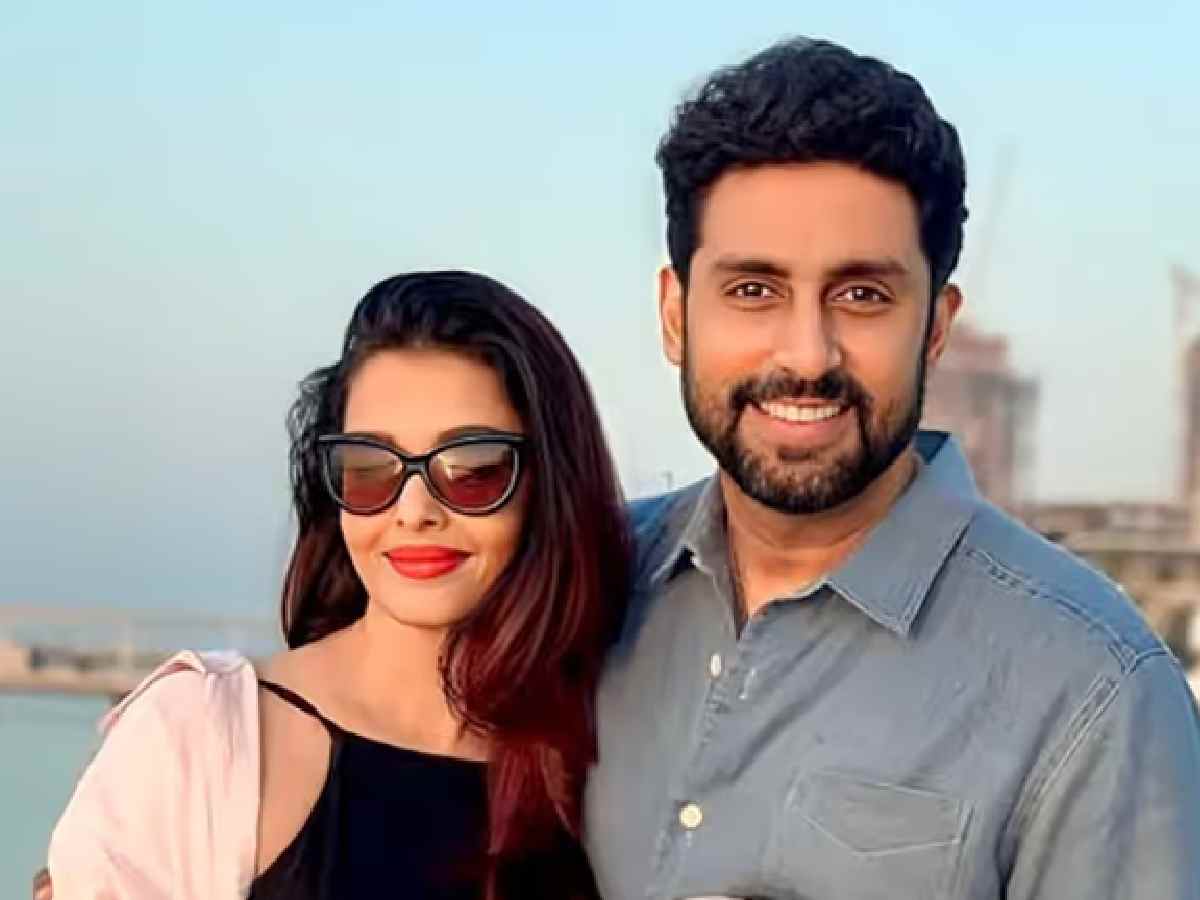 Aishwarya Rai Bachchan ABhishek bachchan