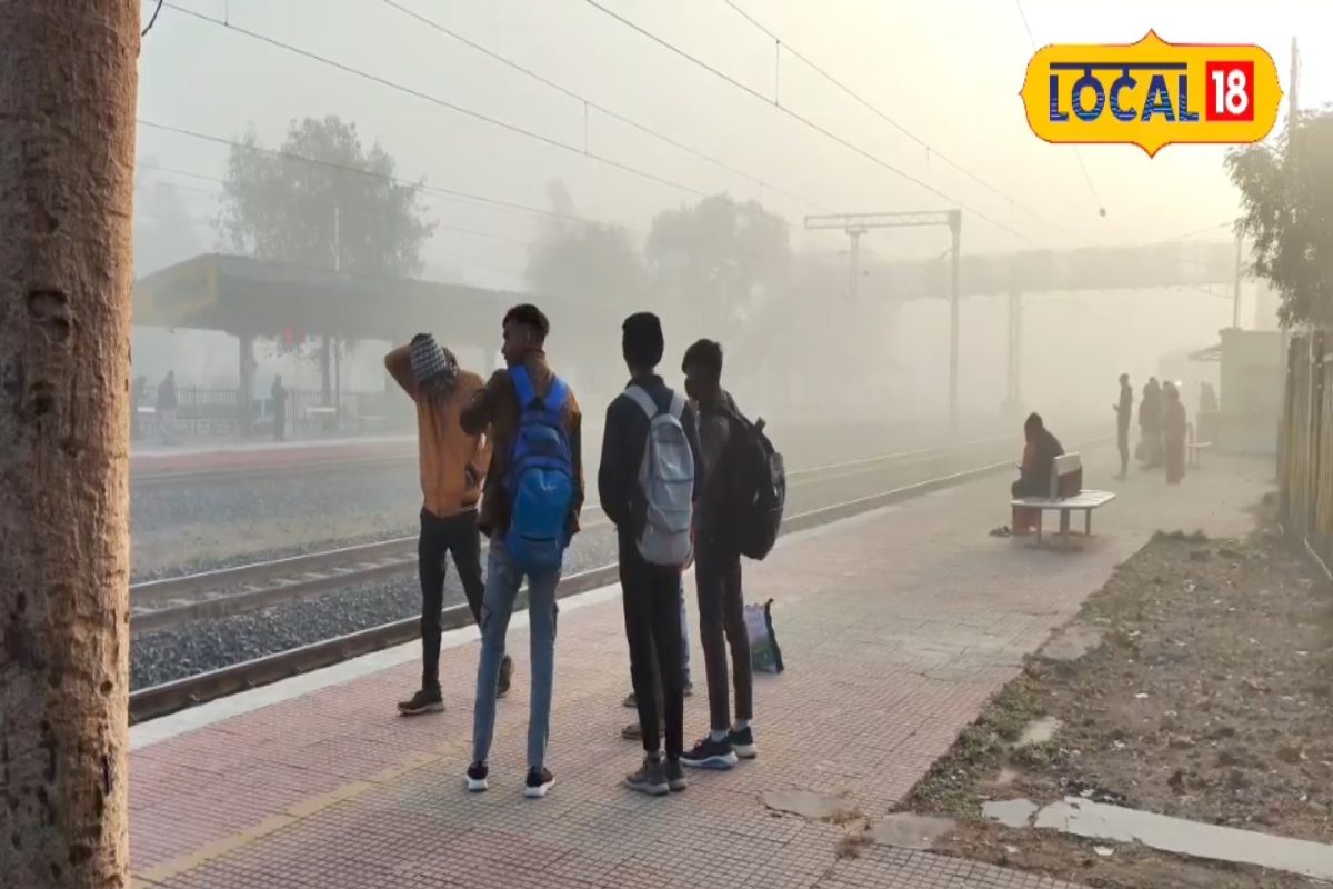 रायपुर में ठंड ने तोड़ा 12 साल का रिकॉर्ड! लगातार तापमान में हो रही गिरावट
