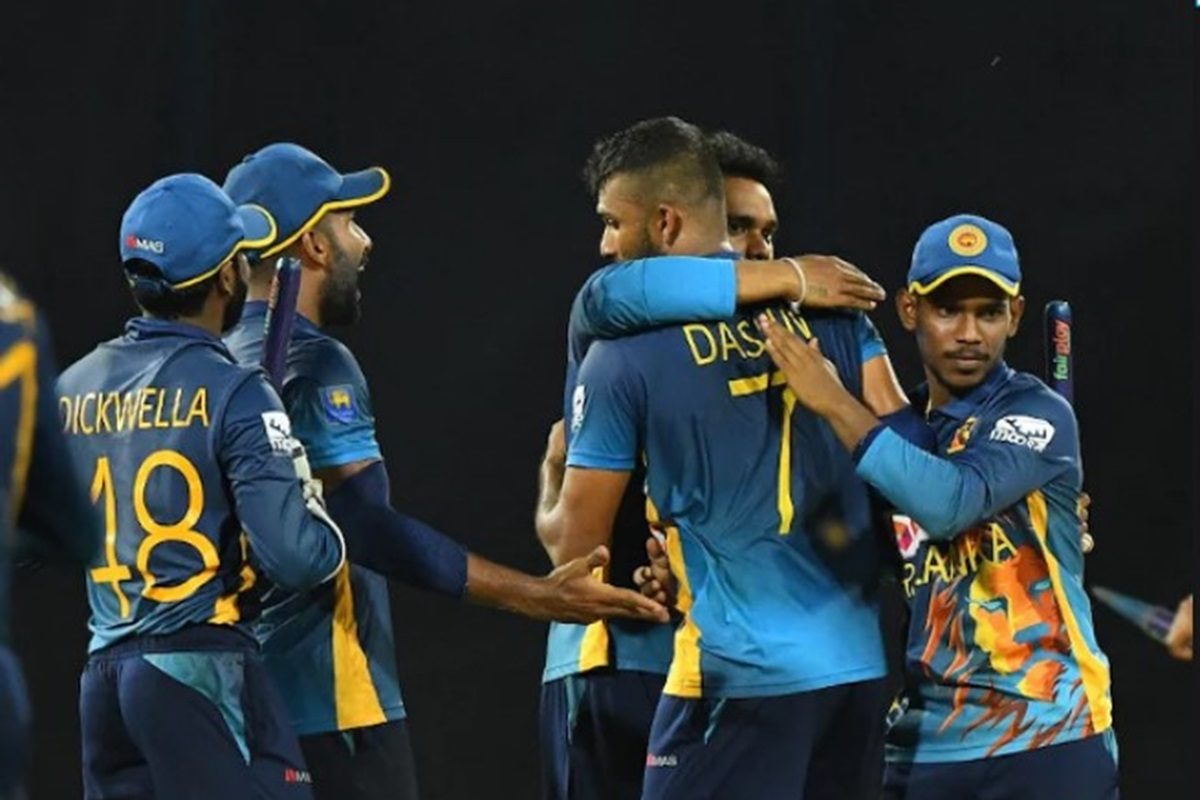 श्रीलंका ने किए 5 बदलाव लेकिन पूरा नहीं हुआ मैच, न्यूजीलैंड से जीती सीरीज