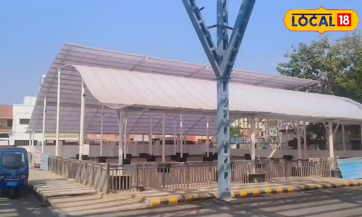 दिव्यांगों के लिए बनेगा फ्रेंडली रेलवे स्टेशन, राजनांदगांव स्टेशन में सुविधाएं