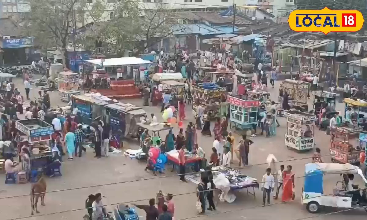 100 साल पुराने मड़ई मेले का शुभारंभ, छत्तीसगढ़ की परंपरा की दिख रही झलक