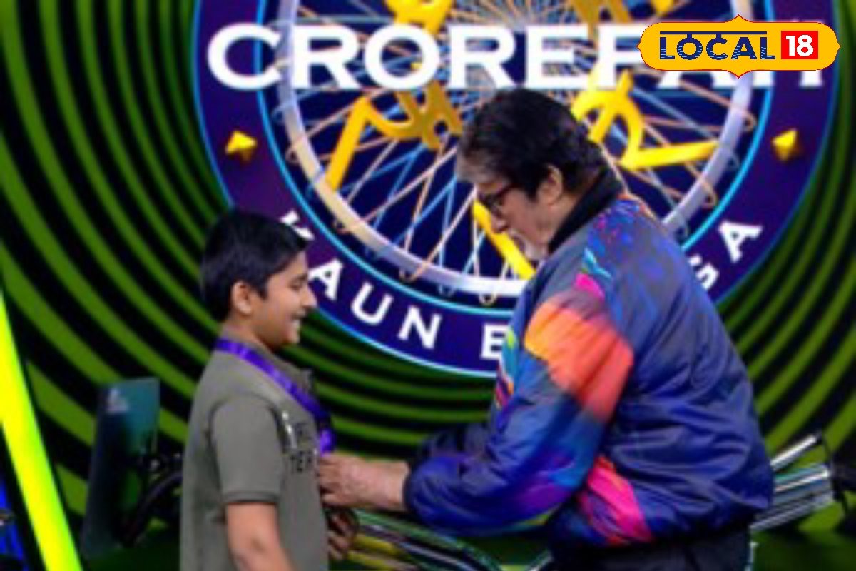 11 साल के अर्जुन ने KBC जूनियर में दिखाया दम, मिनटों में बन गए लखपति
