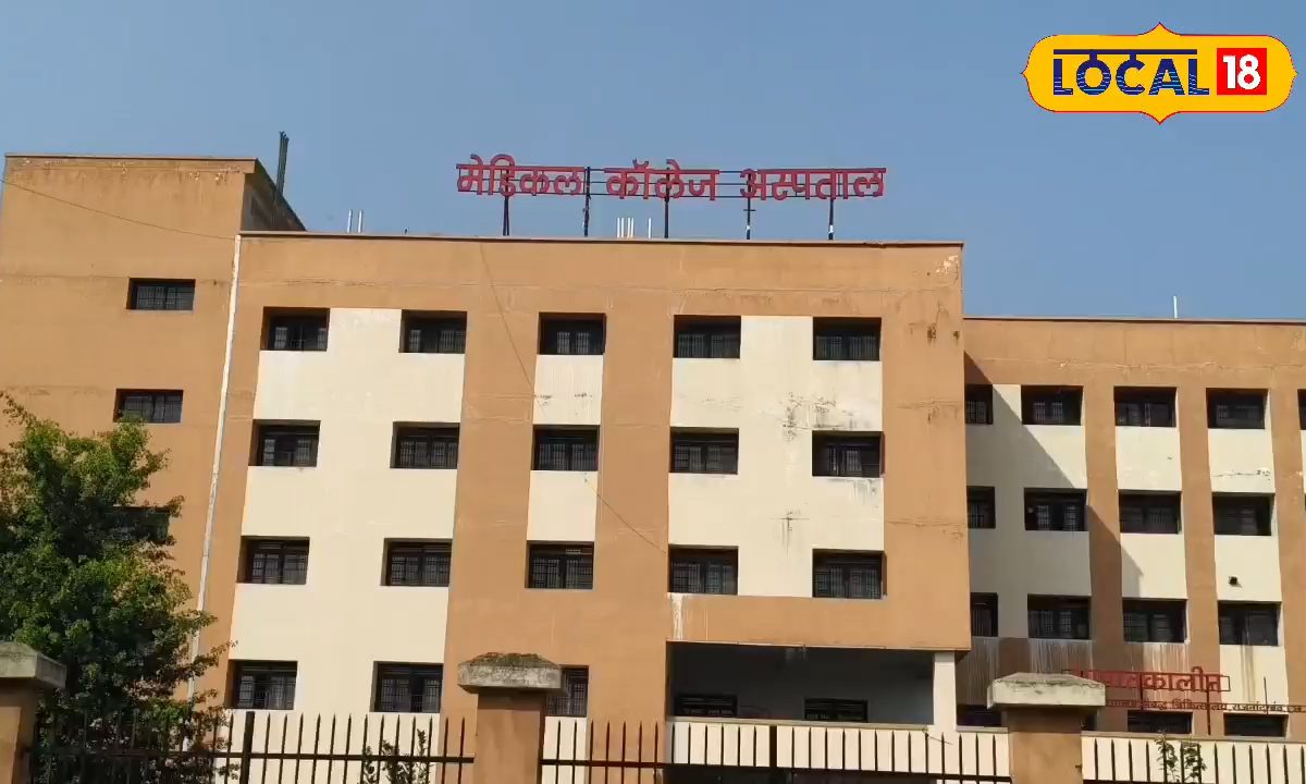 सामूहिक इस्तीफा को लेकर डीन को सौंपा पत्र, सरकारी आदेश से थे नाराज