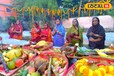 Chhath Mahaparv: धूमधाम से दिया गया डूबते सूर्य को अर्घ्य, देखिए पूरे बिहार की खूबसूरत तस्वीरें
