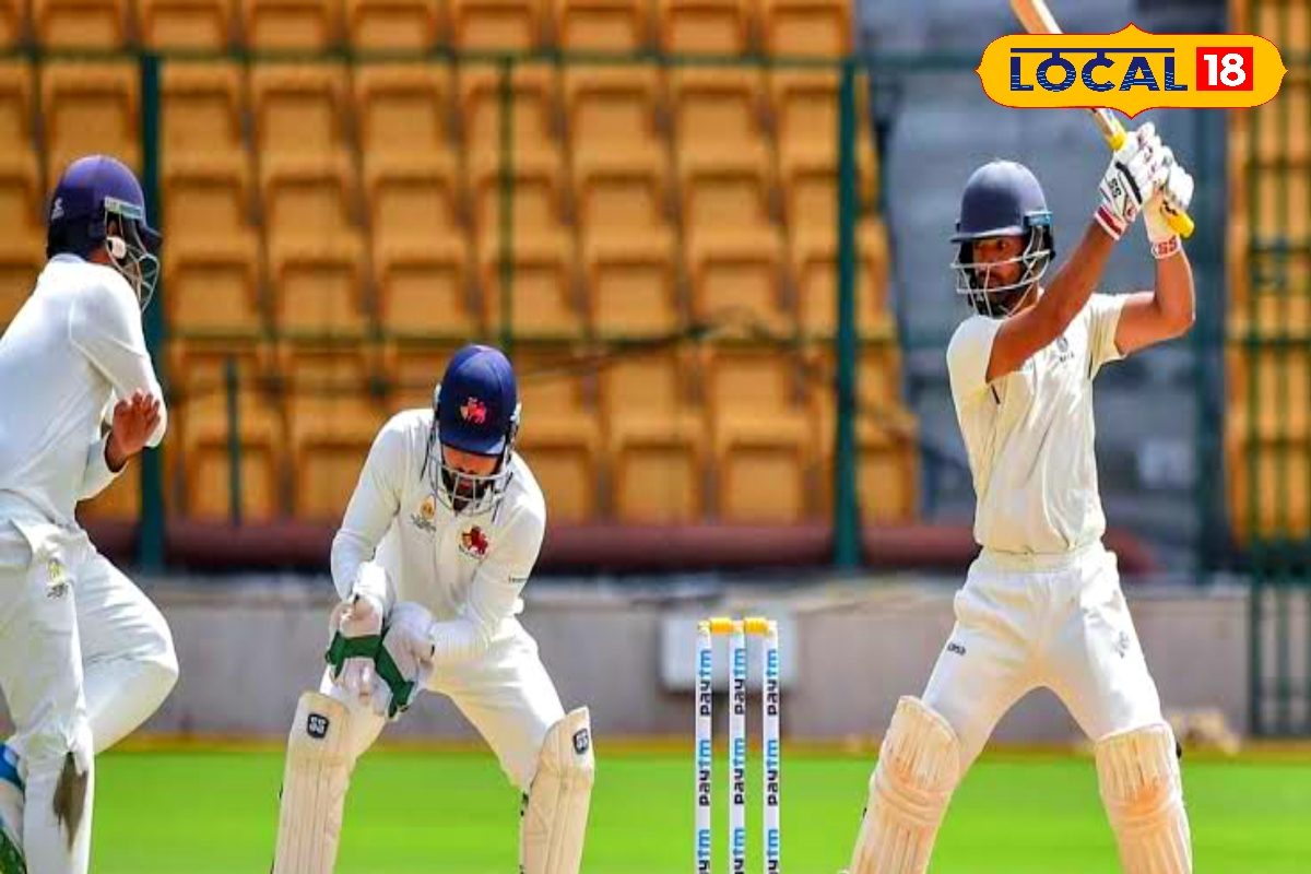 Bihar vs MP मैच की धमाकेदार शुरुआत, बिहारी गेंदबाजों की खूब हुई पिटाई, अपडेट