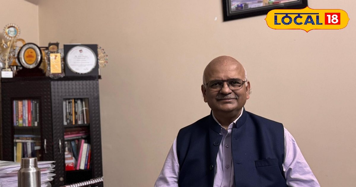 दिल्ली के कॉलेज में अर्थशास्त्र से BA, IIM अहमदाबाद से MBA, नौकरी छोड़ ...