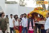 धूमधाम से निकली काल भैरव की सवारी, जेल में कैदियों ने स्वगात में बरसाएं फुल