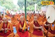 Mahabodhi Temple: स्वर्ग से उतरेंगे भगवान बुद्ध, तांत्रिकों ने महाबोधि मंदिर में की महाकाल पूजा, भारत-भूटान संबंधों को मिलेगी मजबूती