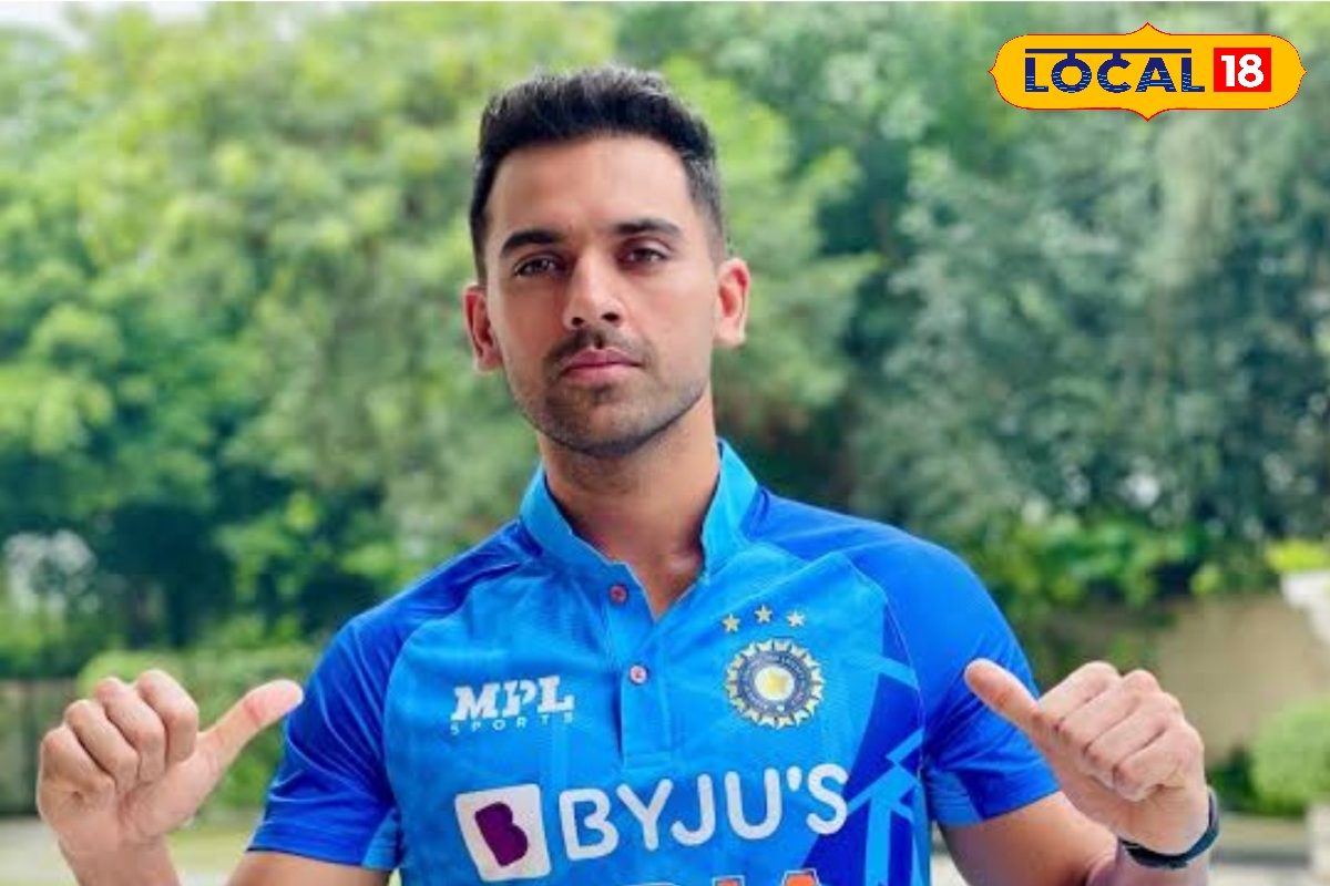 आगरा के दीपक और राहुल चाहर ने IPL 2025 में बनाई जगह, जानें कौन कितने में बिका