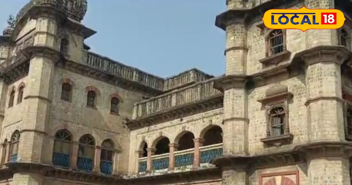 विंध्य का पवन महल है ये मंदिर! प्रभावित का बिजनेस इतना कम, हैरान रह जाएंगे